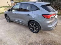 Begagnad Ford Kuga ST-Line 152 HK (111 kW) 2021 Grå SUV