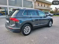 Usata VW Tiguan Life 150 CV (110 kW) 2022 Grigio SUV
