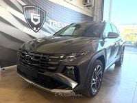 Nuova Hyundai Tucson 136 CV (100 kW) 2026 Gray SUV