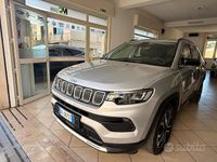 Usata Jeep Compass Limited 131 CV (96 kW) 2021 Grigio SUV