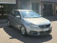 Usata Peugeot 308 Allure 131 CV (96 kW) 2019 Grigio Utilitaria