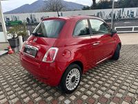 Gebraucht Fiat 500 69 PS (50 kW) 2015 Rot Kleinwagen