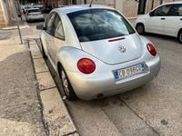 Usata VW New Beetle 2003 Utilitaria