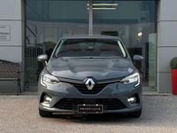 Usata Renault Clio V Zen 86 CV (63 kW) 2020 Grigio Berlina
