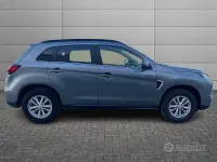 Usata Mitsubishi ASX Intense 150 CV (110 kW) 2020 Grigio SUV