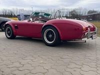 Usata AC Cobra 228 CV (167 kW) 1987 Rosso Cabrio