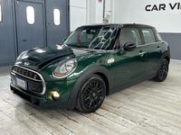 Usata Mini Cooper SD Hype 170 CV (125 kW) 2015 Verde Utilitaria