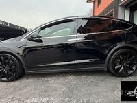 Usata Tesla Model X 413 kW (562 CV) 2020 Nero SUV