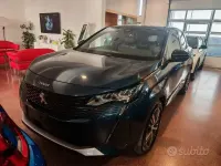 Usata Peugeot 3008 Allure 131 CV (96 kW) 2024 Blu SUV