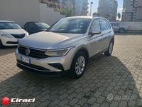 Usata VW Tiguan Life 150 CV (110 kW) 2023 Grigio SUV
