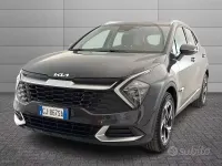 Usata Kia Sportage 150 CV (110 kW) 2022 Grigio SUV