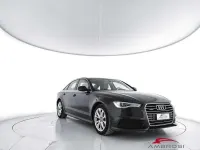 Begagnad Audi A6 Comfort 190 HK (139 kW) 2016 Svart Sedan