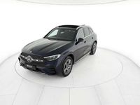 Usata Mercedes GLC220 Advanced Plus 197 CV (144 kW) 2023 Blu/azzurro SUV