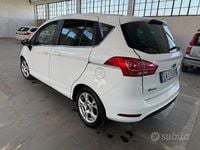 Usata Ford B-MAX Business Edition 100 CV (73 kW) 2014 Bianco Monovolume