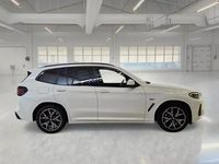 Usata BMW X3 M Sport 292 CV (214 kW) 2021 Bianco SUV