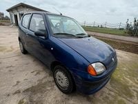 Usata Fiat 600 2000 Blu Utilitaria