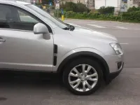 Usata Opel Antara Cosmo 163 CV (119 kW) 2012 Grigio SUV