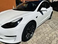 Usata Tesla Model 3 152 kW (208 CV) 2021 Bianco Berlina