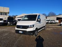 Usata VW Crafter Business 102 CV (75 kW) 2019 Bianco Furgone