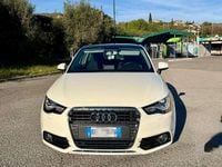 Usata Audi A1 Attraction 86 CV (63 kW) 2012 Utilitaria