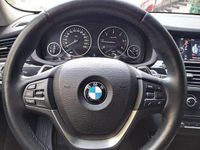 Usata BMW X3 xLine 190 CV (139 kW) 2017 Bianco SUV