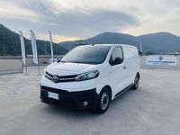 Usata Toyota Proace 116 CV (85 kW) 2017 Bianco Monovolume