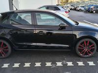 Usata Audi A1 Sportback Ambiente 82 CV (60 kW) 2016 Nero Utilitaria
