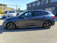 Usata BMW 120 M Sport 190 CV (139 kW) 2019 Grigio Berlina