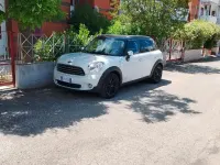 Usata Mini Cooper Countryman 122 CV (89 kW) 2012 Bianco SUV