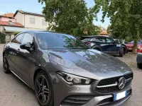 Usata Mercedes CLA200 AMG line 150 CV (110 kW) 2020 Coupé