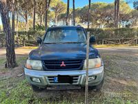 Usata Mitsubishi Pajero 160 CV (117 kW) 2002 SUV