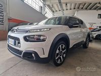 Usata Citroën C4 Shine 99 CV (72 kW) 2018 Bianco Berlina
