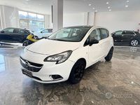 Usata Opel Corsa 95 CV (69 kW) 2017 Bianco Utilitaria