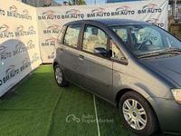 Usata Fiat Idea Emotion 70 CV (51 kW) 2005 Grigio Monovolume
