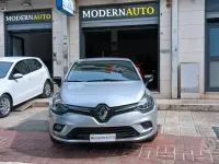 Usata Renault Clio IV 90 CV (66 kW) 2019 Grigio Berlina