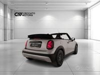 Usata Mini Cooper Cabriolet Classic 163 CV (119 kW) 2025 Grigio Cabrio