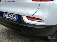 Usata Renault Kadjar Business 116 CV (85 kW) 2019 Bianco SUV