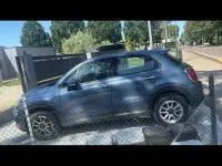 Usata Fiat 500 Pop Star 95 CV (69 kW) 2017 Bluazzurro Station wagon