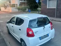 Usata Suzuki Alto 68 CV (50 kW) 2013 Bianco Utilitaria