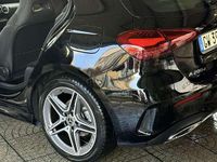 Usata Mercedes A200 Advanced Plus 150 CV (110 kW) 2023 Nero Berlina