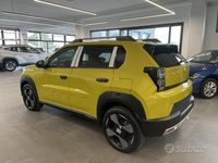 Nuova Fiat Grande Panda La Prima 110 CV (80 kW) 2025 Giallo Utilitaria