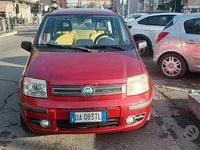 Usata Fiat Panda 2006 Bianco Utilitaria
