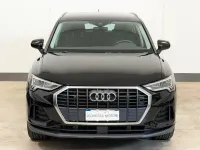 Usata Audi Q3 Ambiente 150 CV (110 kW) 2021 Nero SUV