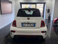 Usata Abarth 595 144 CV (105 kW) 2021 Bianco Utilitaria