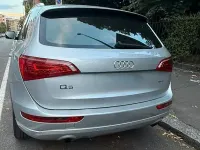Usata Audi Q5 211 CV (155 kW) 2009 Grigio SUV