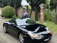 Usata Porsche Boxster 220 CV (161 kW) 2002 Other Cabrio
