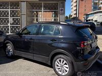 Brugt VW T-Cross Style 95 HK (69 kW) 2021 Sort SUV