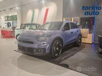 Nouvelle Abarth 600e Scorpionissima 105 kW (143 ch) 2025 SUV