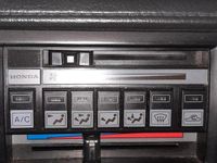 Usata Honda Prelude EX 1985 Grigio Coupé