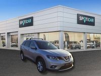 Używany Nissan X-Trail Tekna 131 KM (96 kW) 2017 Srebrny SUV